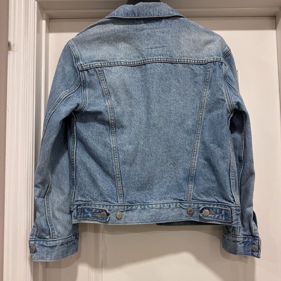 Levis womens demin jacket, X - Picture 2 of 5